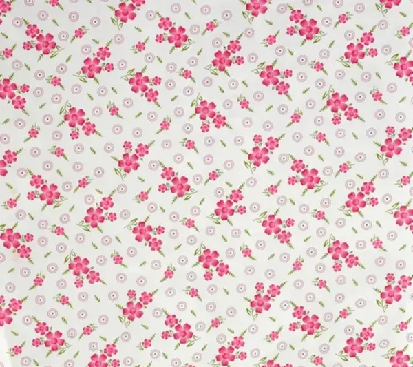 White_Premium_Cotton_Essence_Blush_Bloom_Bed_Sheet_with_pillow_cover