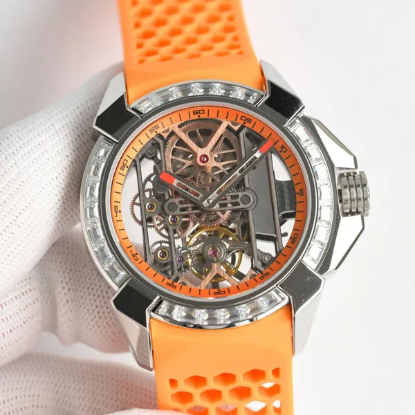 Orange_Fashionable_Mechanical_Watches_New_Collection_Of_Wristwatches