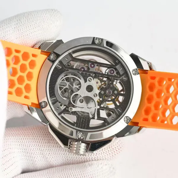 Orange_Fashionable_Mechanical_Watches_New_Collection_Of_Wristwatches