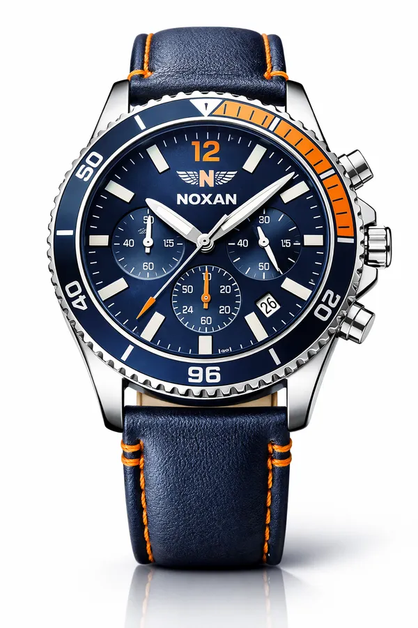 Blue_Dial_Luxury_Watch_With_Stylish_Blue_Straps_For_Men