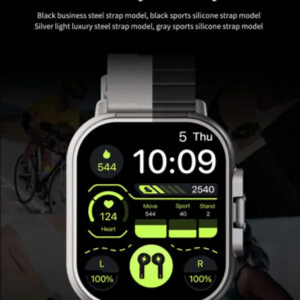 Smart_Watch_With_Stylish_Black_Straps_For_Men