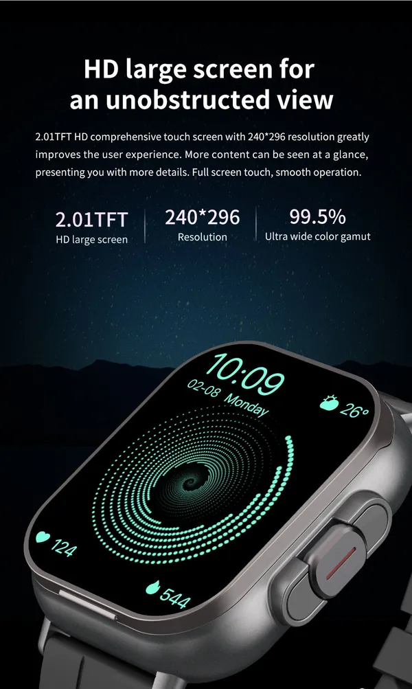 Smart_Watch_With_Stylish_Black_Straps_For_Men
