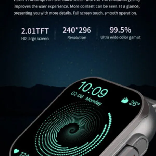 Smart_Watch_With_Stylish_Black_Straps_For_Men