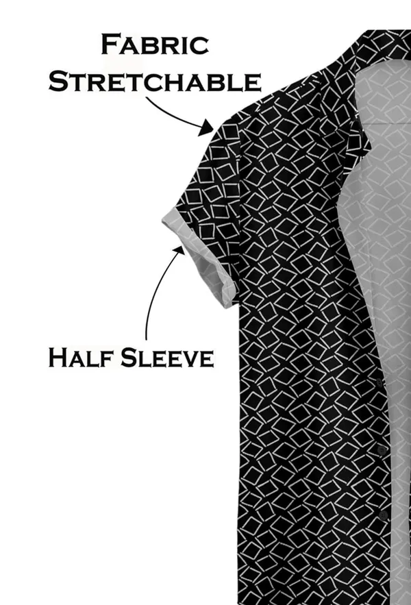 Black_Geometric_Pattern_Short_Sleeve_Button-Down_Shirt_Print