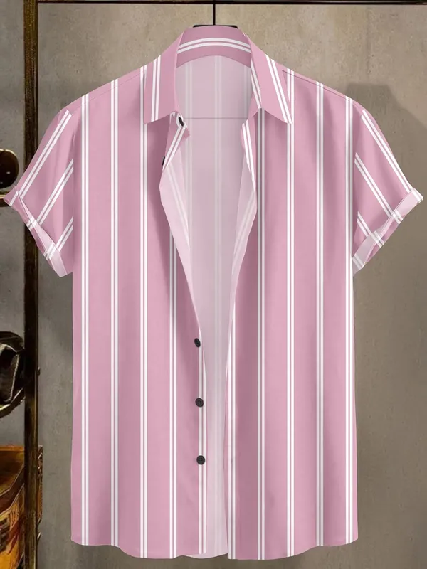 Pink_Classic_Vertical_Striped_Button-Down_Shirt,_Short_Sleeve