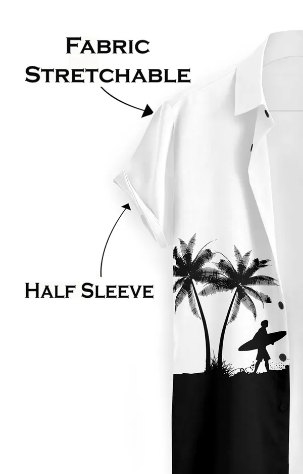 White_Tropical_Print_Button-Down_Shirt,_Short_Sleeve_Palm_Tree_Design,_Casual_Beach_Wear