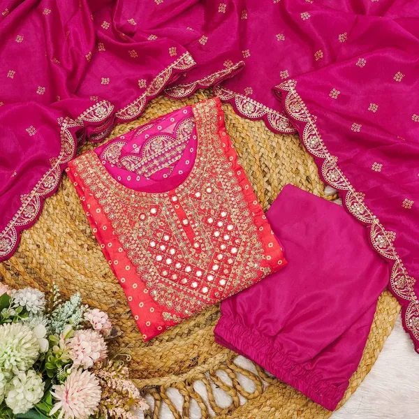 Orenge_Heavy_Fancy_Pair_With_Dupatta_Set