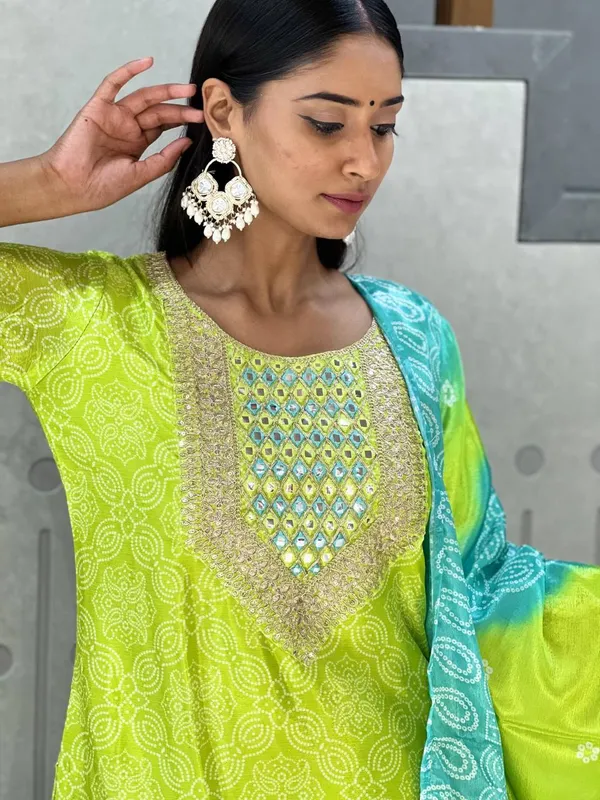 Parrot_Heavy_Fancy_Pair_With_Dupatta_Set