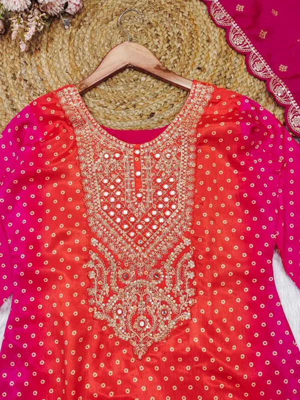 Orenge_Heavy_Fancy_Pair_With_Dupatta_Set