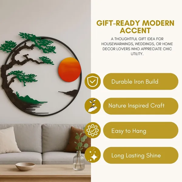 Multicolor_Metal_Sunset_Serenity_LED_Wall_Art