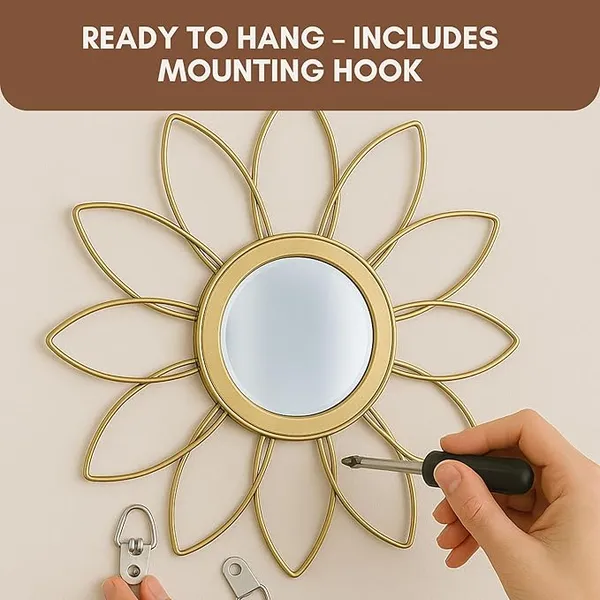 Golden_Metal_Sunflower_Mirror_Wall_Decor_|_Decorative_Mirror_Wall_Mounted_|_Mirror_Wall_Decor_For_Living_Room_|_Beautiful_Metal_Modern_Designer_|_Hanging_Mirror_Sculpture_Set_Of_3_(Gloden)
