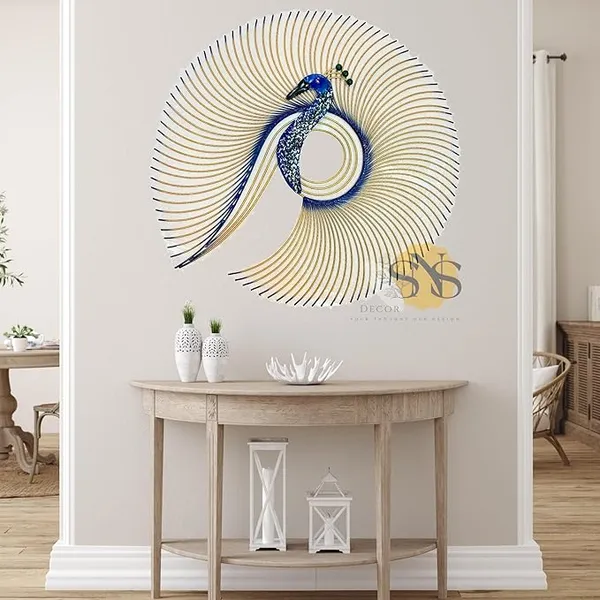 Blue_Metal_Peacock_Wall_Art_|_3D_Sculpture_for_Living_Room,_Bedroom,_Restaurant,_Hotel_&_Office_Décor