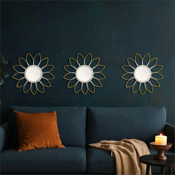 Yellow_&_White_Metal_Sunflower_Mirror_Wall_Decor_|_Decorative_Mirror_Wall_Mounted_|_Mirror_Wall_Decor_For_Living_Room_|_Beautiful_Metal_Modern_Designer_|_Hanging_Mirror_Sculpture_Set_Of_3_)