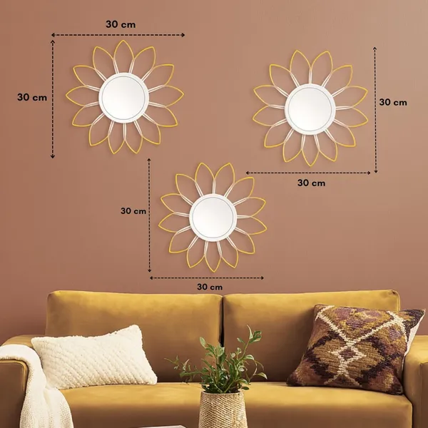 Yellow_&_White_Metal_Sunflower_Mirror_Wall_Decor_|_Decorative_Mirror_Wall_Mounted_|_Mirror_Wall_Decor_For_Living_Room_|_Beautiful_Metal_Modern_Designer_|_Hanging_Mirror_Sculpture_Set_Of_3_)