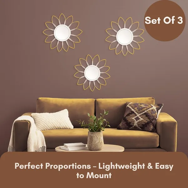 Yellow_&_White_Metal_Sunflower_Mirror_Wall_Decor_|_Decorative_Mirror_Wall_Mounted_|_Mirror_Wall_Decor_For_Living_Room_|_Beautiful_Metal_Modern_Designer_|_Hanging_Mirror_Sculpture_Set_Of_3_)