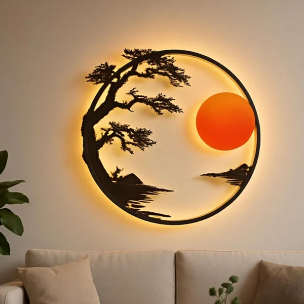 Copper_Antique_Metal_Sunset_Serenity_Led_Wall_Art_|_Abstract_Sun_Wall_Decor_|_Modern_Handcrafted_Designer_Sun_Iron_Wall_Decor_With_Led_|_Perfect_For_Living_Room,_Drawing_Room,_Restaurant_(Copper_Antique)