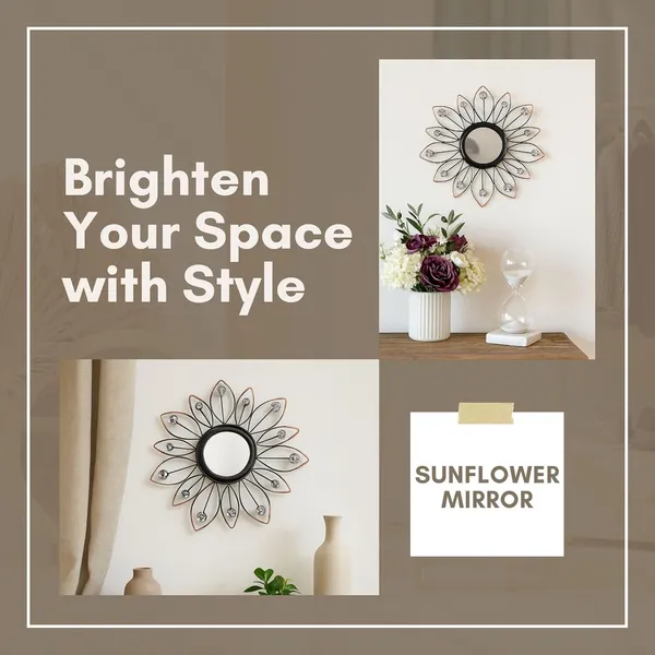 Black_&_Copper_Metal_Sunflower_Mirror_Wall_Decor_With_Crystal_Accents_(Set_Of_3)_Mirror_Wall_Decor_For_Living_Room_|_Beautiful_Metal_Modern_Designer_|_Hanging_Mirror_Sculpture