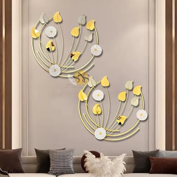 Black_White_Gold_Luxury_Pvd_Metal_Moon_Wall_Art_Decorations_|_Steel_&_Iron_Combination_|_3D_Modern_Wallart_For_Home_Decoration,_Living_Room,_Hotel,_Restaurant,_Office,_Cafe_(Black,_White_&_Gold)