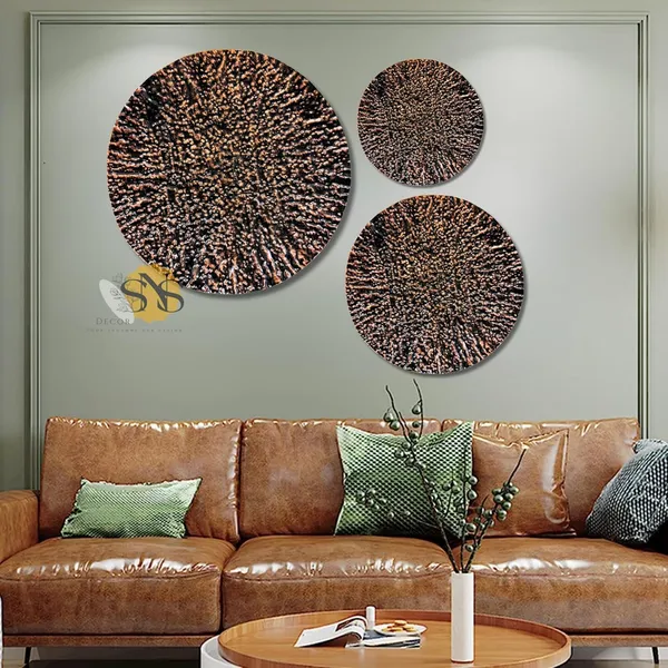 Copper_Antique_Luxury_Metal_Plates_Set_Of_3_Handcrafted_Wall_Sculpture_Wall_Art_For_Home_Decoration_|_Restaurant_|_Office_|_Hotel_(Textured_With_Copper_Antique_Finish)