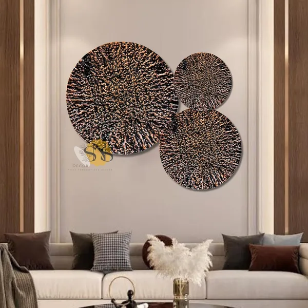 Copper_Antique_Luxury_Metal_Plates_Set_Of_3_Handcrafted_Wall_Sculpture_Wall_Art_For_Home_Decoration_|_Restaurant_|_Office_|_Hotel_(Textured_With_Copper_Antique_Finish)