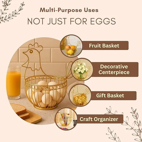 Golden_Metal_Egg_Basket_Hen_Shape_|_Egg_Basket_For_Kitchen_|_Metal_Basket_For_Storage_|_Multipurpose_Basket_For_Kitchen_|_Fruit_Basket_For_Dining_Table_|_Basket_For_Gifting