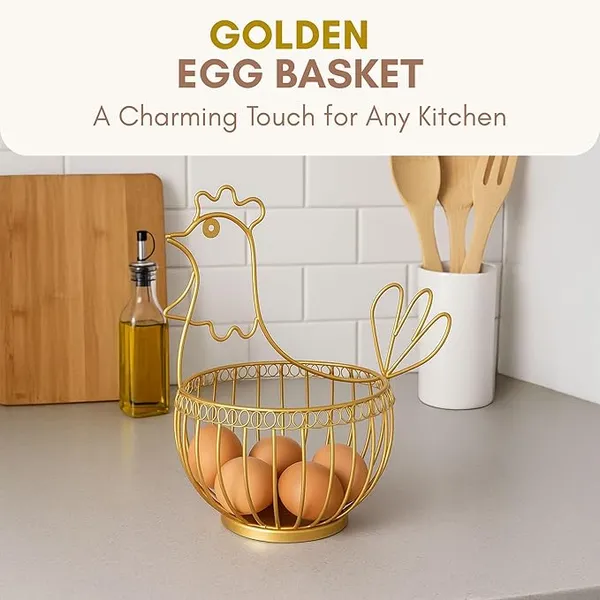 Golden_Metal_Egg_Basket_Hen_Shape_|_Egg_Basket_For_Kitchen_|_Metal_Basket_For_Storage_|_Multipurpose_Basket_For_Kitchen_|_Fruit_Basket_For_Dining_Table_|_Basket_For_Gifting