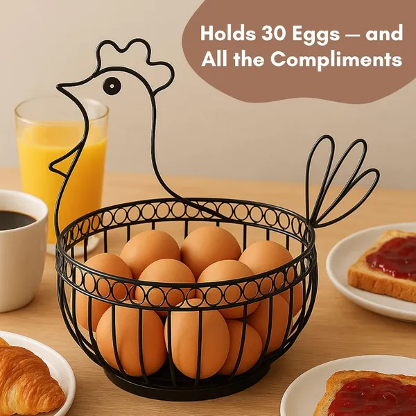 Black_Metal_Egg_Basket_Hen_Shape_|_Egg_Basket_For_Kitchen_|_Metal_Basket_For_Storage_|_Multipurpose_Basket_For_Kitchen_|_Fruit_Basket_For_Dining_Table_|_Basket_For_Gifting