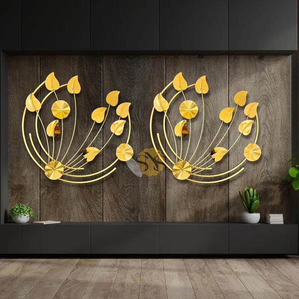Golden_Luxury_Pvd_Metal_Moon_Wall_Art_Decorations_|_Steel_&_Iron_Combination_|_3D_Modern_Moon_Wallart_For_Home_Decoration,_Living_Room,_Hotel,_Restaurant,_Office