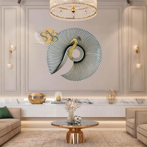 Golden_Peacock_3D_Metal_Wall_Art_Sculpture_|_Ideal_for_Living_Room,_Bedroom,_Restaurant,_Hotel_&_Office_Décor