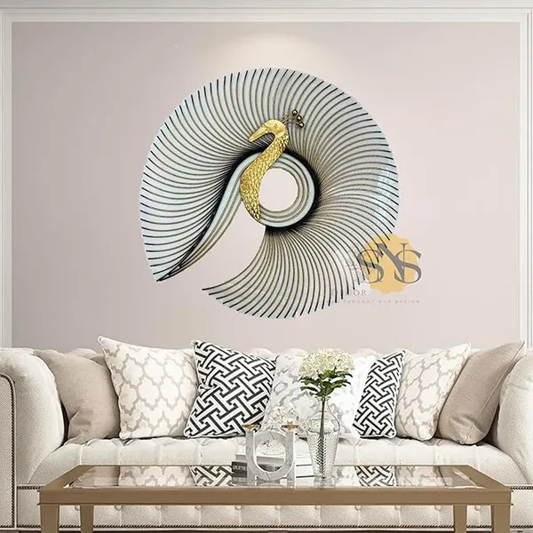 Golden_Peacock_3D_Metal_Wall_Art_Sculpture_|_Ideal_for_Living_Room,_Bedroom,_Restaurant,_Hotel_&_Office_Décor