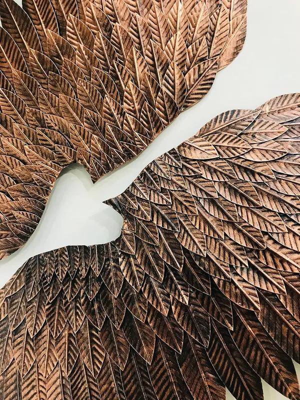 Copper_Antique_Luxury_Metal_Angel_Wings_Set_Of_2_|_For_Selfie_Wall_Hanging_Art_|_Wall_Decor_For_Restaurant_|_Hotel_|_Home_|_Office_|_Living_Room_|_Cafe_(Copper_Antique,_Size:_32X28_Inch)