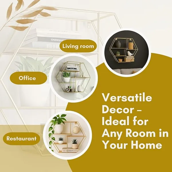 Golden_Metal_Wall_Shelf_|_Hexagon_Shelves_With_3_Tier_Metal_Shelf_Storage_Kitchen_Display_Rack_|_Living_Room_|_Bedroom