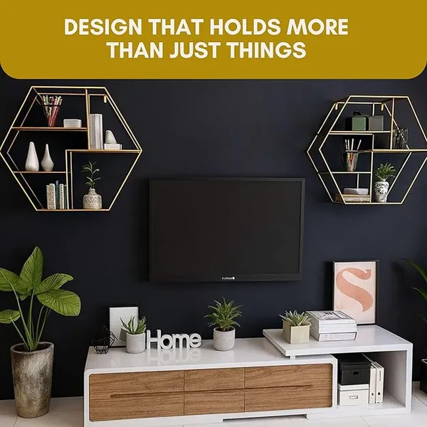 Golden_Metal_Wall_Shelf_|_Hexagon_Shelves_With_3_Tier_Metal_Shelf_Storage_Kitchen_Display_Rack_|_Living_Room_|_Bedroom