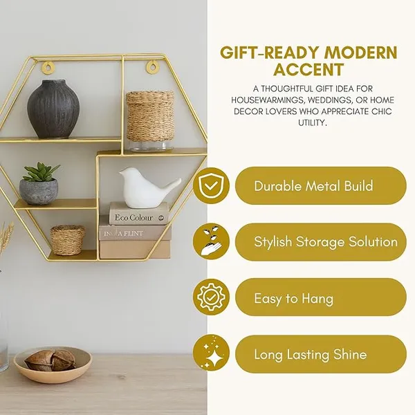 Golden_Metal_Wall_Shelf_|_Hexagon_Shelves_With_3_Tier_Metal_Shelf_Storage_Kitchen_Display_Rack_|_Living_Room_|_Bedroom