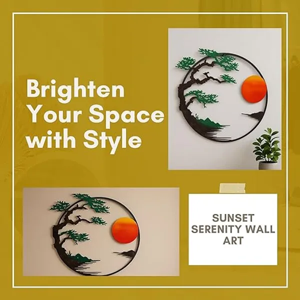Multicolor_Metal_Sunset_Serenity_Wall_Art_|_Abstract_Sun_Wall_Decor_|_Modern_Handcrafted_Luxury_Designer_Sun_Iron_Wall_Decor_|_Perfect_For_Living_Room,_Drawing_Room,_Hotel,_Restaurant_(Multi_Color_Finish)