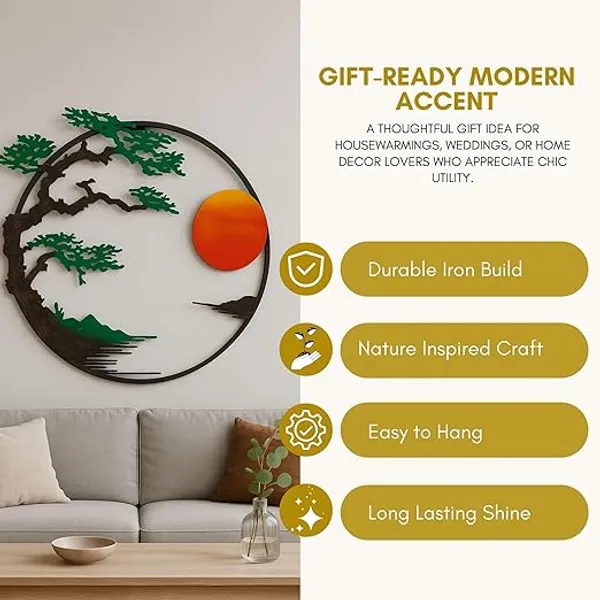 Multicolor_Metal_Sunset_Serenity_Wall_Art_|_Abstract_Sun_Wall_Decor_|_Modern_Handcrafted_Luxury_Designer_Sun_Iron_Wall_Decor_|_Perfect_For_Living_Room,_Drawing_Room,_Hotel,_Restaurant_(Multi_Color_Finish)