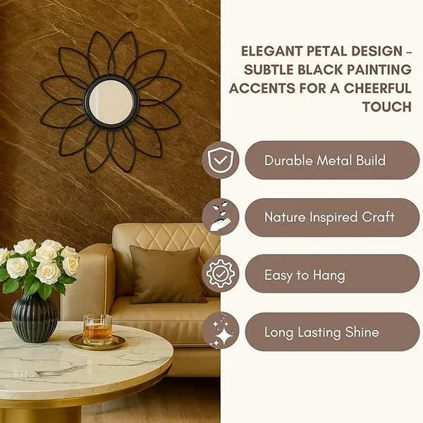 Black_Metal_Sunflower_Mirror_Wall_Decor_|_Decorative_Mirror_Wall_Mounted_|_Mirror_Wall_Decor_For_Living_Room_|_Beautiful_Metal_Modern_Designer_|_Hanging_Mirror_Sculpture_Set_Of_3