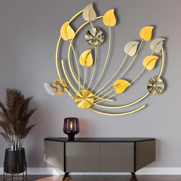 Black_Gold_Luxury_Pvd_Coated_Metal_Moon_Wall_Art_Decorations_|_Steel_&_Iron_Combination_|_3D_Modern_Wallart_For_Home_Decoration,_Living_Room,_Hotel,_Restaurant,_Office,_Cafe_(Black_&_Gold)