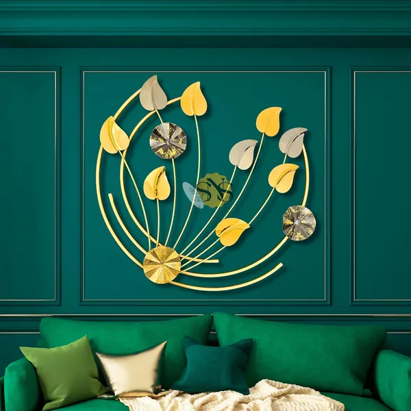 Black_Gold_Luxury_Pvd_Coated_Metal_Moon_Wall_Art_Decorations_|_Steel_&_Iron_Combination_|_3D_Modern_Wallart_For_Home_Decoration,_Living_Room,_Hotel,_Restaurant,_Office,_Cafe_(Black_&_Gold)