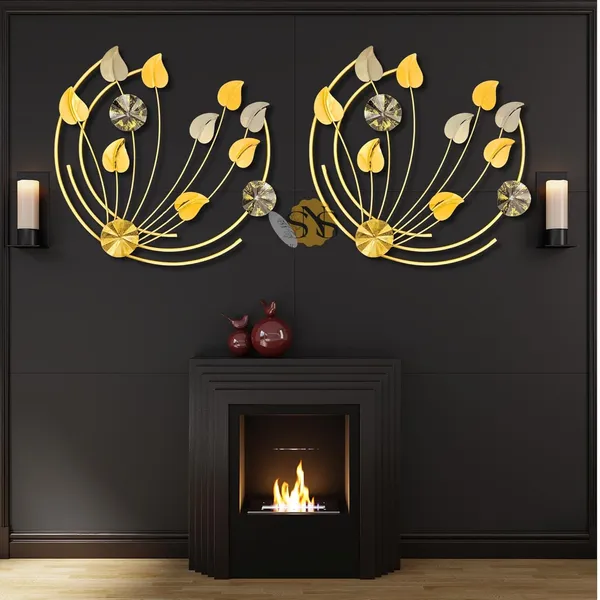 Black_Gold_Luxury_Pvd_Coated_Metal_Moon_Wall_Art_Decorations_|_Steel_&_Iron_Combination_|_3D_Modern_Wallart_For_Home_Decoration,_Living_Room,_Hotel,_Restaurant,_Office,_Cafe_(Black_&_Gold)