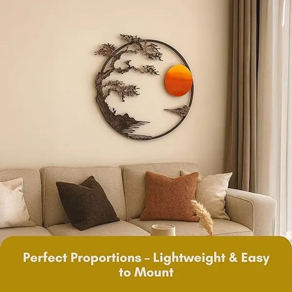 Copper_Antique_Metal_Sunset_Serenity_Wall_Art_|_Abstract_Sun_Wall_Decor_|_Modern_Handcrafted_Luxury_Designer_Sun_Iron_Wall_Decor_|_Perfect_For_Living_Room,_Drawing_Room,_Hotel,_Restaurant_(Copper_Finish)
