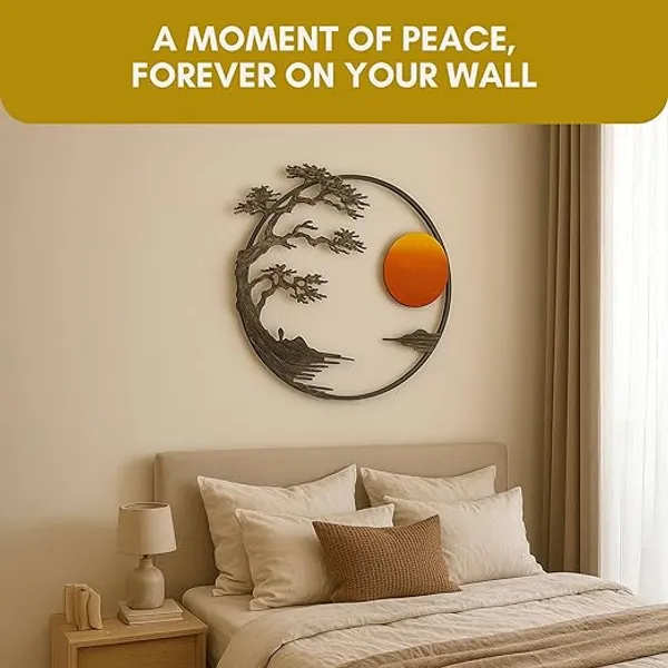 Copper_Antique_Metal_Sunset_Serenity_Wall_Art_|_Abstract_Sun_Wall_Decor_|_Modern_Handcrafted_Luxury_Designer_Sun_Iron_Wall_Decor_|_Perfect_For_Living_Room,_Drawing_Room,_Hotel,_Restaurant_(Copper_Finish)