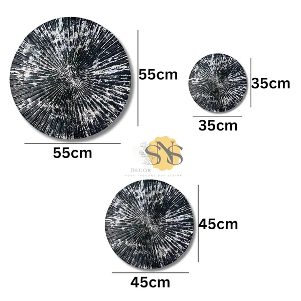 Black_&_Silver_Luxury_Metal_Plates_Set_Of_3_Handcrafted_Wall_Sculpture_Wall_Art_For_Home_Decoration_|_Restaurant_|_Office_|_Hotel_|_Cafe_(Black_&_Silver)