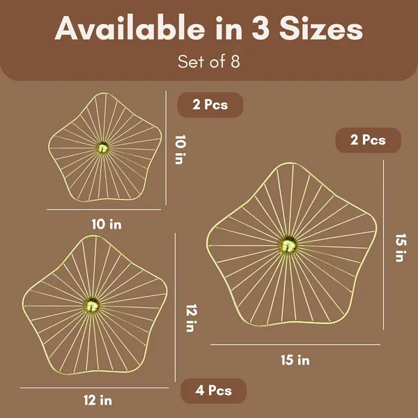 Electroplating_Gold_Metal_Blossom_Electroplated_Flower_Metal_Wall_Decor_|_Flower_Shape_Wall_Decor_|_Metal_Wall_Art_|_Ready_To_Hang_Wall_Decor_|_Modern_Handcrafted_Luxury_Metal_Wall_Decor_(Electroplating_Gold_Finish)