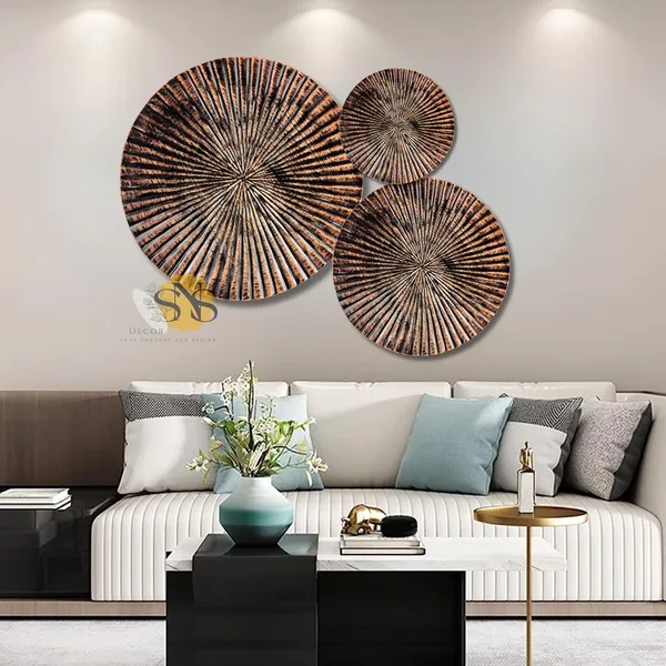 Copper_Antique_Luxury_Metal_Plates_Set_Of_3_Handcrafted_Wall_Sculpture_Wall_Art_For_Home_Decoration_|_Restaurant_|_Office_|_Hotel_(Copper_Antique_Finish)