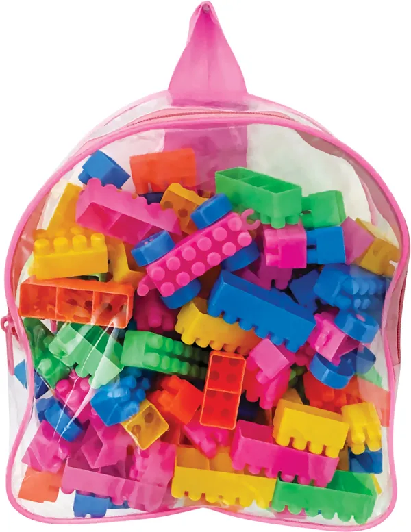 Poly_Propylene_155_pcs_Building_Blocks__For_Kids