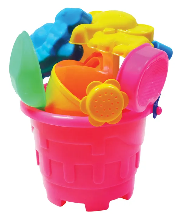 12_Pcs_Poly_Propylene_Beach_Toys_Set_For_Kids