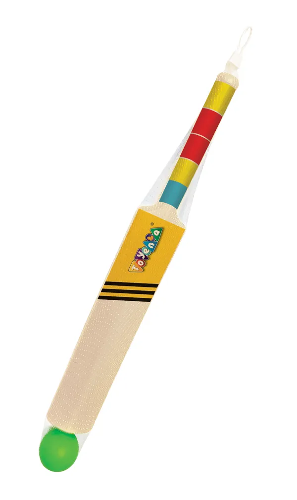 High_Density_Poly_Ethylene_19_Inches_Bat_Ball_For_Kids