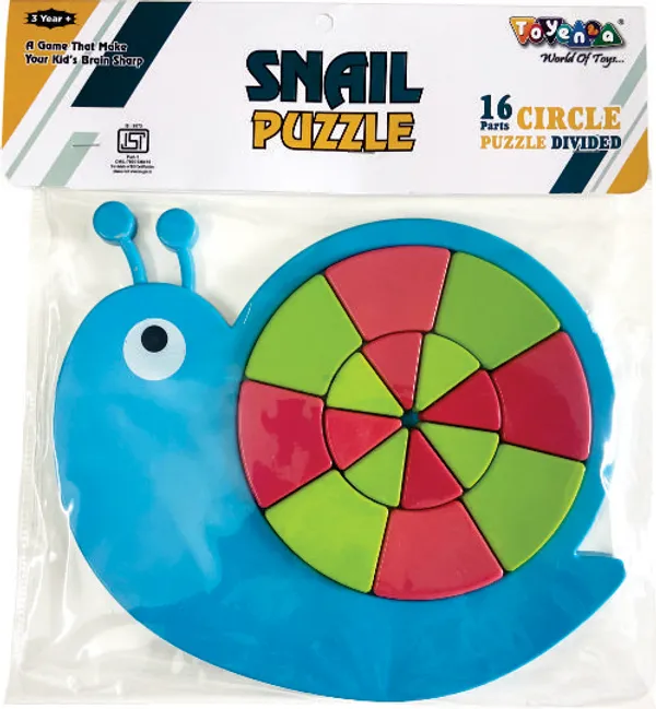 Abs_Plastic_Snail_Puzzle_For_Kids