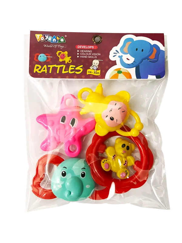 Abs_Plastic_4_Pcs_Rattle_Set_For_Kids